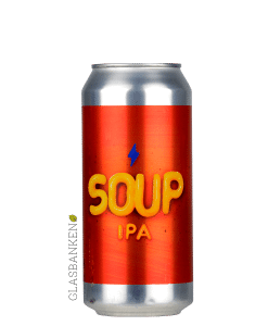 Garage Beer Co  Soup - Glasbanken