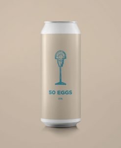 Pomona Island  50 Eggs - Glasbanken
