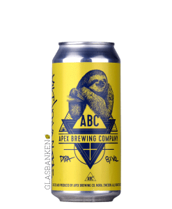 Apex Brewing Co  Stolen Valor DIPA - Glasbanken