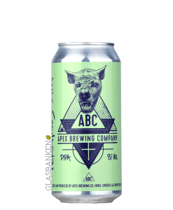 Apex Brewing Co  Terminus DDH DIPA - Glasbanken