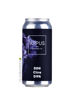 Arpus Brewing Co  DDH Citra DIPA - Glasbanken
