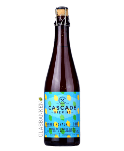 Cascade Brewing  Citrus Noyaux - Glasbanken