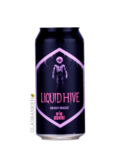 Mad Scientist  Liquid Hive - Glasbanken