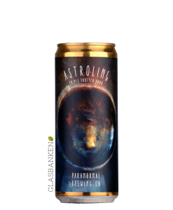 Paranormal Brewing Co  Astroling - Glasbanken