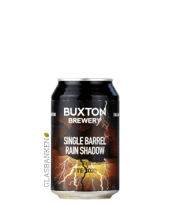 Buxton  Single Barrel Rain Shadow Rye - Glasbanken