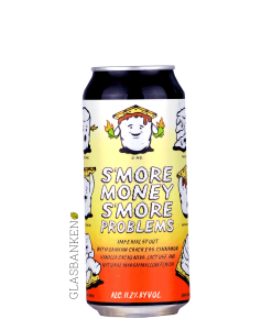 Pipeworks Brewing  S’more Money, S’more Problems - Glasbanken