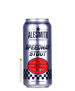 AleSmith  Speedway Stout: Salted Mexican Chocolate and Coffee - Glasbanken