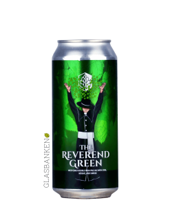 Turning Point Beer Co  The Reverend Green - Glasbanken