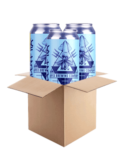 Apex Brewing Co – Trident IPA  Trepack - Glasbanken
