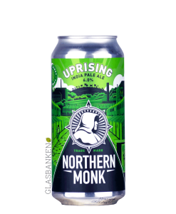 Northern Monk  Uprising - Glasbanken