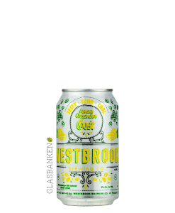 Westbrook Brewing  Lemon Cucumber Gose - Glasbanken