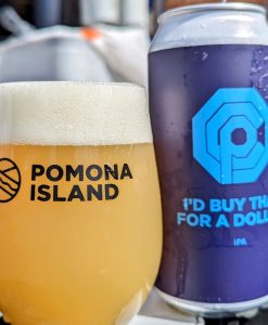 Pomona Island - I'd Buy That For A Dollar - Glasbanken