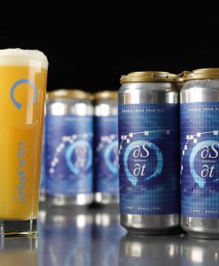 Equilibrium Brewery  DsDt - Glasbanken